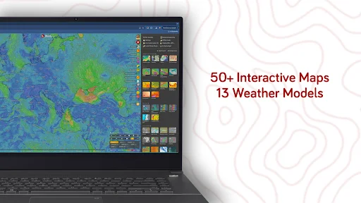 Windy.com – Weather Forecast ڈاؤن لوڈ کریں – درست موسم کی پیش گوئی - Screenshot 11