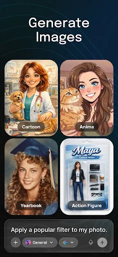 AI Chatbot – Nova ڈاؤن لوڈ کریں – جدید ترین AI ماڈل مفت - Screenshot 3