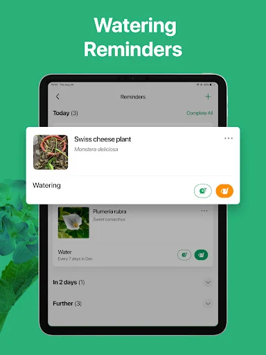 PictureThis ڈاؤن لوڈ کریں – پودوں کی فوری شناخت اور دیکھ بھال - Screenshot 21