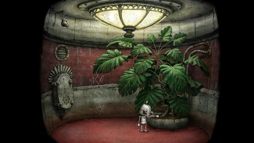 Machinarium ڈاؤن لوڈ کریں – روبوٹ سٹی ایڈونچر گیم پلے - Screenshot 25