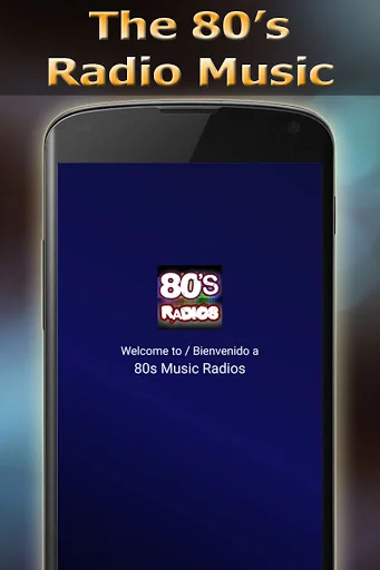 80s Music Radios ڈاؤن لوڈ کریں – 80 کی دہائی کی بہترین موسیقی مفت - Screenshot 5