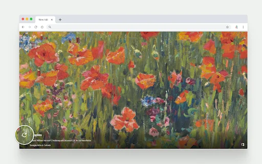 Google Arts & Culture ڈاؤن لوڈ کریں – اپنے براؤزر میں آرٹ دیکھیں - Screenshot 3