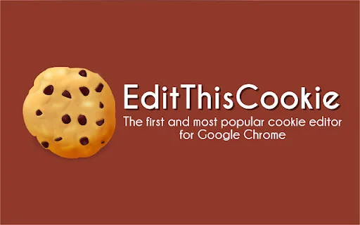 EditThisCookie (V3) ڈاؤن لوڈ کریں – بہترین کوکی مینیجر فری ڈاؤن لوڈ - Screenshot 1