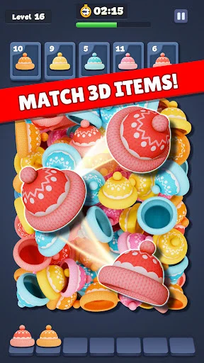 Triple Family 3D™ Match Story ڈاؤن لوڈ کریں – بہترین پزل گیم - Screenshot 13