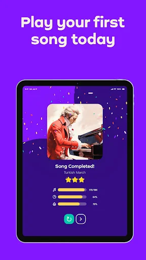 Simply Piano ڈاؤن لوڈ کریں – پیانو سیکھنے کا تیز اور آسان طریقہ - Screenshot 16