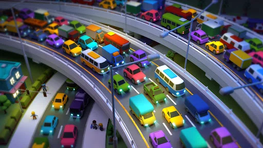 Parking Games: Parking Jam ڈاؤن لوڈ کریں – بہترین پارکنگ ماسٹر گیم - Screenshot 8