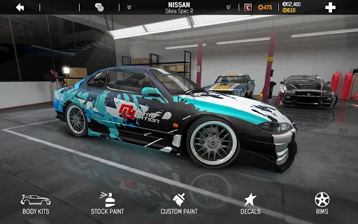 Nitro Nation Car Racing Game ڈاؤن لوڈ کریں – بہترین ڈریگ اور ڈرفٹ ریسنگ - Screenshot 23
