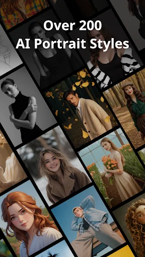 Photo Enhancer AI Image Editor ڈاؤن لوڈ کریں – بہترین فوٹو ایڈیٹنگ - Screenshot 1