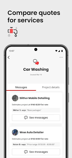 Yelp ایپ ڈاؤن لوڈ کریں – بہترین ریستوران اور سروسز تلاش کریں - Screenshot 6