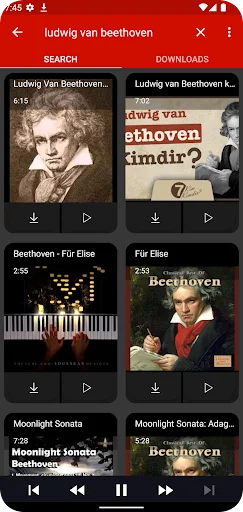 Mp3Player: Download Music Mp3 Latest – Free Music Download - Screenshot 11