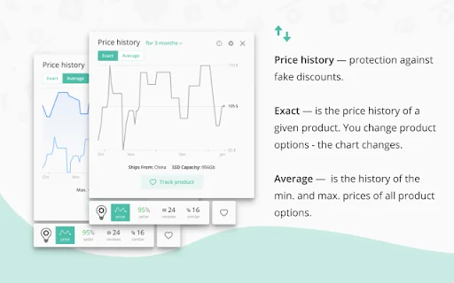 Alitools Shopping Assistant ڈاؤن لوڈ کریں – AliExpress پر بہترین ڈیلز حاصل کریں - Screenshot 2