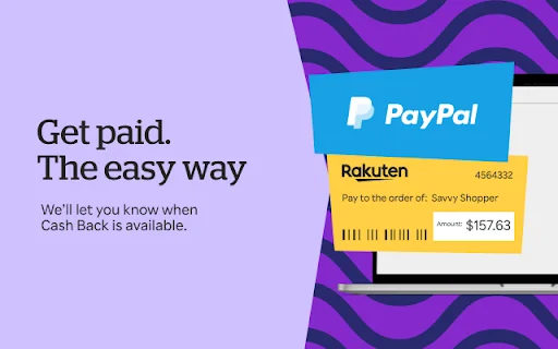 Rakuten Button Canada ڈاؤن لوڈ کریں – کیش بیک حاصل کریں - Screenshot 4