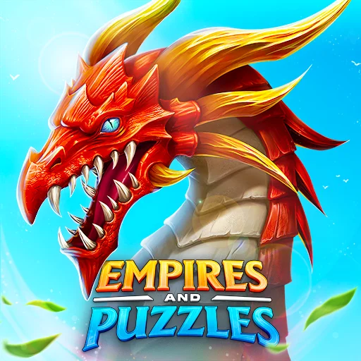 Empires & Puzzles ڈاؤن لوڈ کریں – بہترین میچ-3 آر پی جی گیم