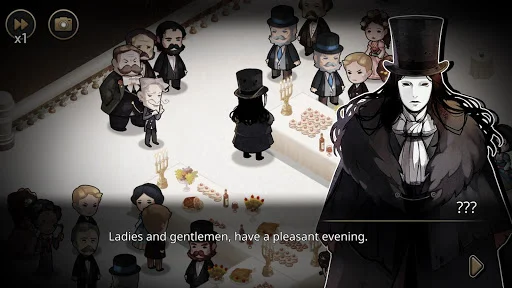 Phantom of Opera ڈاؤن لوڈ کریں – گوتھک اسٹوری گیمز کا بہترین تجربہ - Screenshot 13