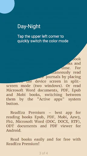 ReadEra Premium ڈاؤن لوڈ کریں – بہترین ای بک ریڈر ایپ - Screenshot 7