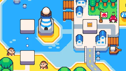 Super Cat Tales: PAWS ڈاؤن لوڈ کریں – بہترین بلی ایڈونچر گیم - Screenshot 4