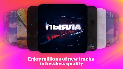 Yandex Music ڈاؤن لوڈ کریں – گانے، پوڈکاسٹ اور آڈیو بکس - Screenshot 10