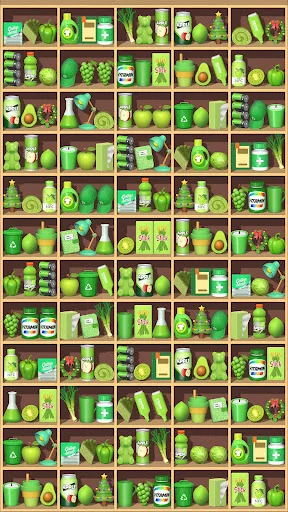 Goods Ready ڈاؤن لوڈ کریں – بہترین 3D سپر مارکیٹ پزل گیم - Screenshot 11