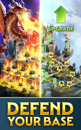 Empires & Puzzles ڈاؤن لوڈ کریں – بہترین میچ-3 آر پی جی گیم - Screenshot 11