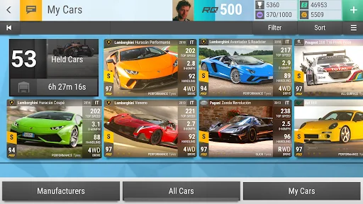 Top Drives ڈاؤن لوڈ کریں – کار ریسنگ اور اسٹریٹجی گیم - Screenshot 16