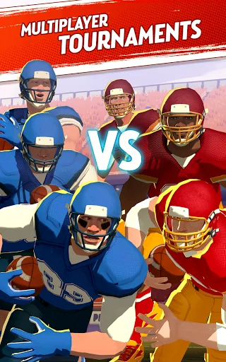Rival Stars College Football ڈاؤن لوڈ کریں – بہترین فٹ بال مینجمنٹ گیم - Screenshot 17