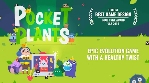 Pocket Plants ڈاؤن لوڈ کریں – پودے اگانے والا بہترین گیم - Screenshot 14