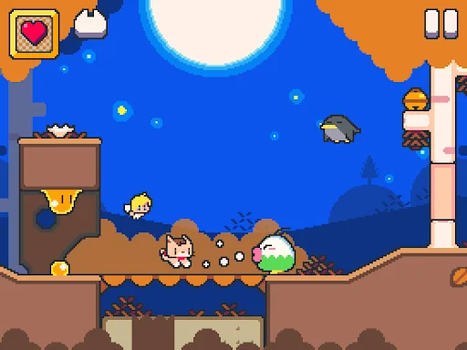 Super Cat Tales: PAWS ڈاؤن لوڈ کریں – بہترین بلی ایڈونچر گیم - Screenshot 14