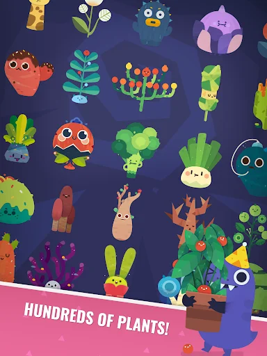 Pocket Plants ڈاؤن لوڈ کریں – پودے اگانے والا بہترین گیم - Screenshot 21