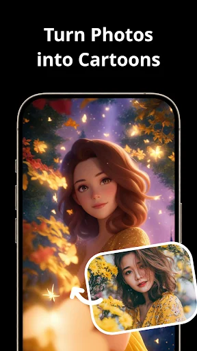 Photo Enhancer AI Image Editor ڈاؤن لوڈ کریں – بہترین فوٹو ایڈیٹنگ - Screenshot 3
