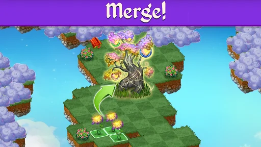 Merge Dragons ڈاؤن لوڈ کریں – دلچسپ ڈریگن پزل گیم - Screenshot 17