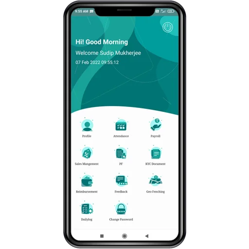 GENIUS STAFFING تازہ ترین ورژن ڈاؤن لوڈ کریں – پے رول اور حاضری کا انتظام - Screenshot 2