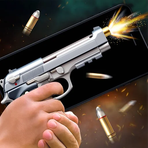 Gun Simulator Real 2026 ڈاؤن لوڈ کریں – حقیقت پسندانہ گن ساؤنڈز