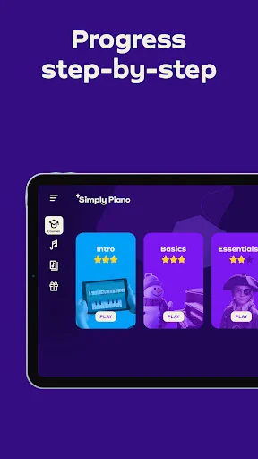 Simply Piano ڈاؤن لوڈ کریں – پیانو سیکھنے کا تیز اور آسان طریقہ - Screenshot 21