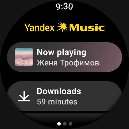 Yandex Music ڈاؤن لوڈ کریں – گانے، پوڈکاسٹ اور آڈیو بکس - Screenshot 24