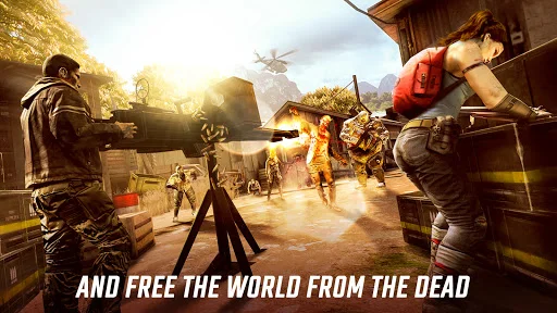 Dead Trigger 2 ڈاؤن لوڈ کریں – بہترین زومبی شوٹنگ گیم - Screenshot 15