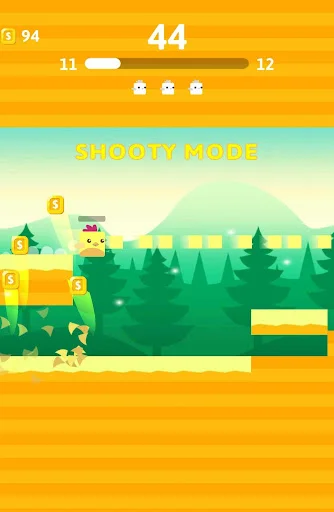 Stacky Bird ڈاؤن لوڈ کریں – بہترین آف لائن آرکیڈ گیم - Screenshot 18