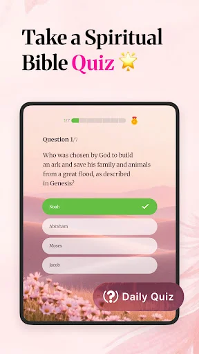 Bible For Women ڈاؤن لوڈ کریں – خواتین کے لیے روزانہ بائبل اور دعائیں - Screenshot 14