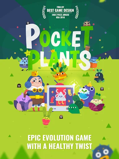 Pocket Plants ڈاؤن لوڈ کریں – پودے اگانے والا بہترین گیم - Screenshot 17