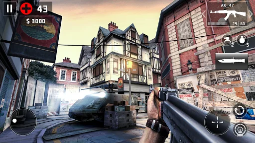 Dead Trigger 2 ڈاؤن لوڈ کریں – بہترین زومبی شوٹنگ گیم - Screenshot 20