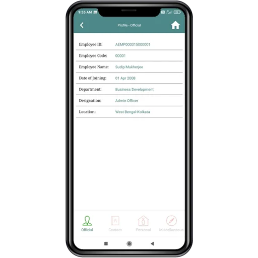 GENIUS STAFFING تازہ ترین ورژن ڈاؤن لوڈ کریں – پے رول اور حاضری کا انتظام - Screenshot 10