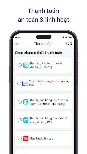 iVIVU.com ڈاؤن لوڈ کریں – ہوٹل، فلائٹ اور ٹرانسفر کے بہترین ڈیلز - Screenshot 7