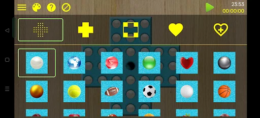 Marble Solitaire Puzzle Games ڈاؤن لوڈ کریں – دماغی کھیل - Screenshot 15