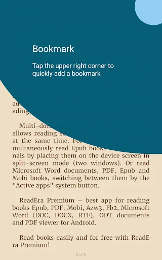 ReadEra Premium ڈاؤن لوڈ کریں – بہترین ای بک ریڈر ایپ - Screenshot 16