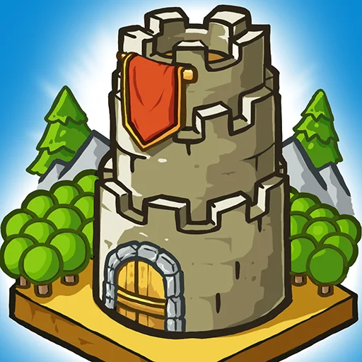 Grow Castle ڈاؤن لوڈ کریں – بہترین ٹاور ڈیفنس گیم اب مفت حاصل کریں