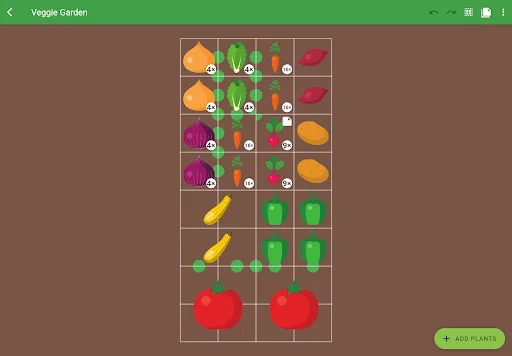 Planter – Garden Planner ڈاؤن لوڈ کریں – سبزیوں کی کاشت کا بہترین طریقہ - Screenshot 9