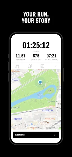 adidas Running ڈاؤن لوڈ کریں – میراتھن ٹریننگ اور فٹنس ٹریکر - Screenshot 1