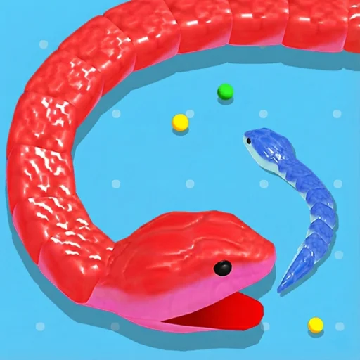 Snake Clash! ڈاؤن لوڈ کریں – بہترین سانپ فائٹ گیم فری