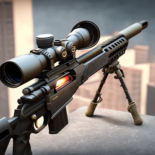 Pure Sniper ڈاؤن لوڈ کریں – بہترین 3D سنائپر گیم مفت میں