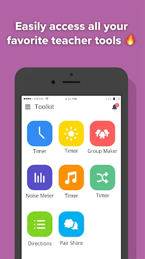 ClassDojo ڈاؤن لوڈ کریں – اساتذہ اور والدین کے لیے بہترین تعلیمی ایپ - Screenshot 3