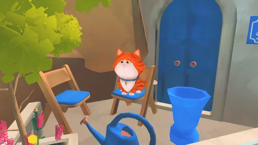 Cats in Time ڈاؤن لوڈ کریں – آرام دہ پہیلی گیم مفت میں حاصل کریں - Screenshot 28